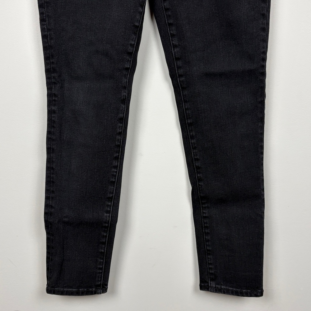 American Eagle Women's Super Hi‎ Rise Jegging SZ 8 Short - Picture 3 of 9